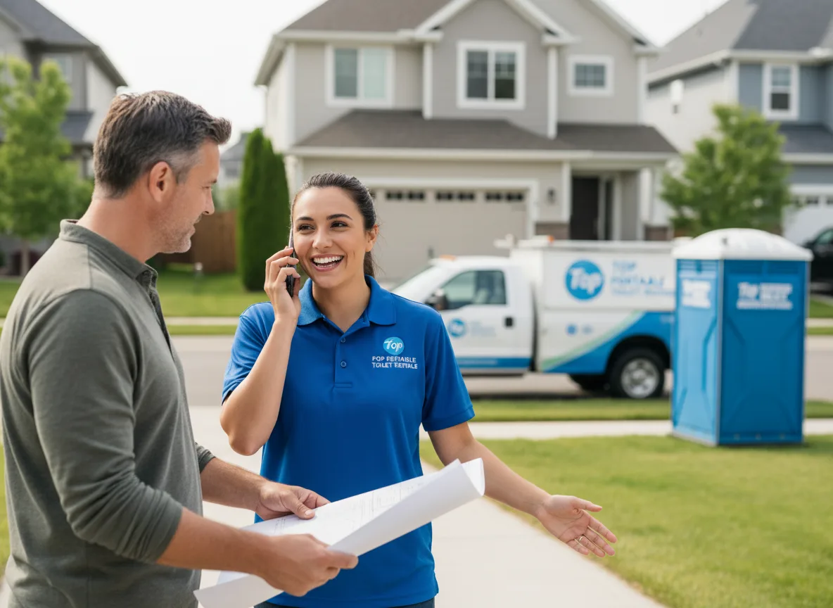 Short Term Porta Potty Rental Plains, GA FAQs